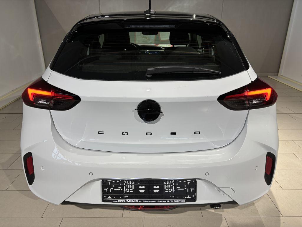 Opel Corsa GS-Line Grand Sport Turbo