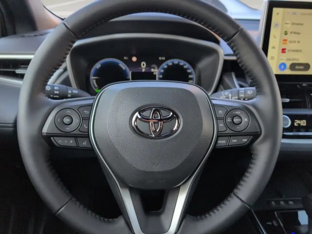 Toyota Corolla Cross 4x2 Hybride