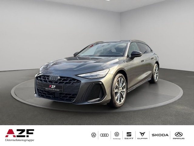 Audi A6 Avant Quattro S-Tronic