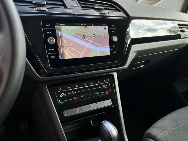 Volkswagen Touran 1.5 TSI DSG Highline