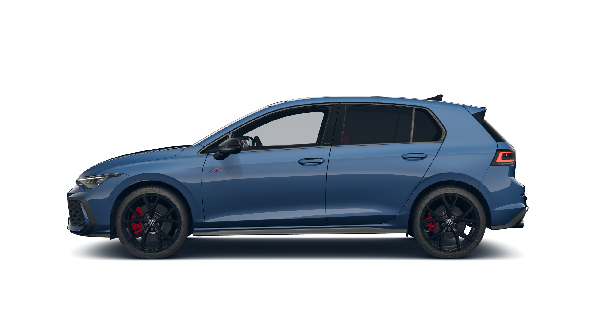 Volkswagen Golf 2.0 TSI GTI Golf VIII IQ.Drive