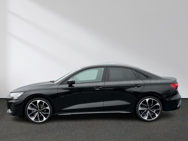 Audi A3 S-Line S-Tronic Sedan