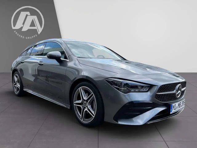 Mercedes-Benz CLA 180 AMG Line Shooting Brake