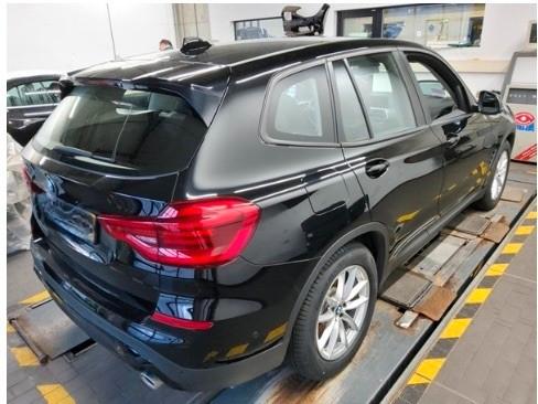 BMW X3 xDrive