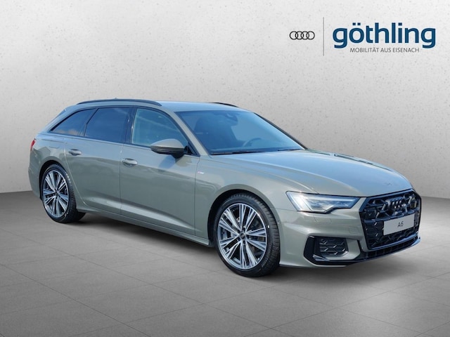Audi A6 40 TDI Avant Quattro S-Line S-Tronic