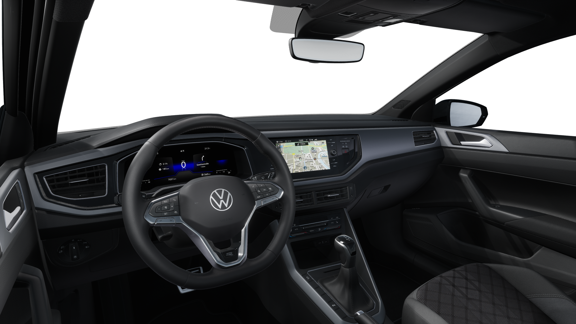 Volkswagen Polo DSG R-Line