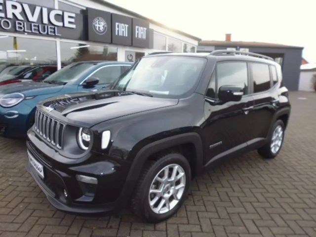 Jeep Renegade Hybrid Limited