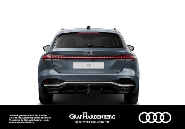 Audi A5 Avant S-Tronic