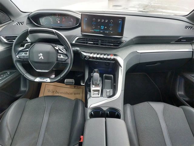 Peugeot 5008 BlueHDi EAT8 GT-Line