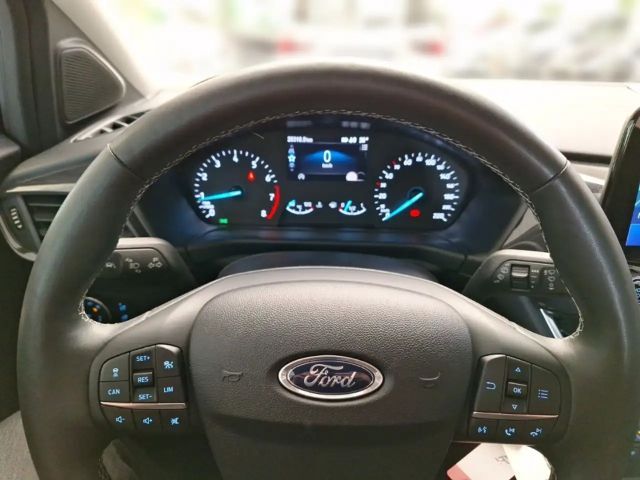 Ford Puma EcoBoost Titanium