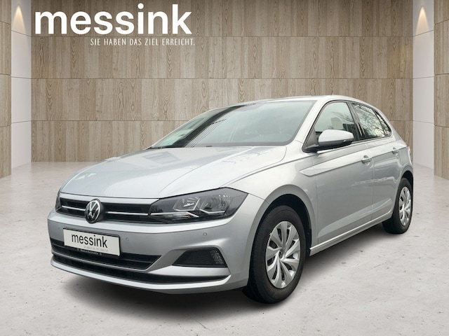 Volkswagen Polo 1.0 PDC*Klima*SHZG*DAB*