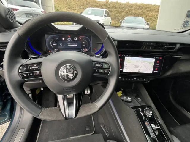 Alfa Romeo Junior Ibrida Speciale