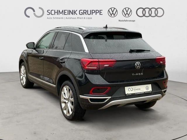 Volkswagen T-Roc 1.5 TSI DSG Style
