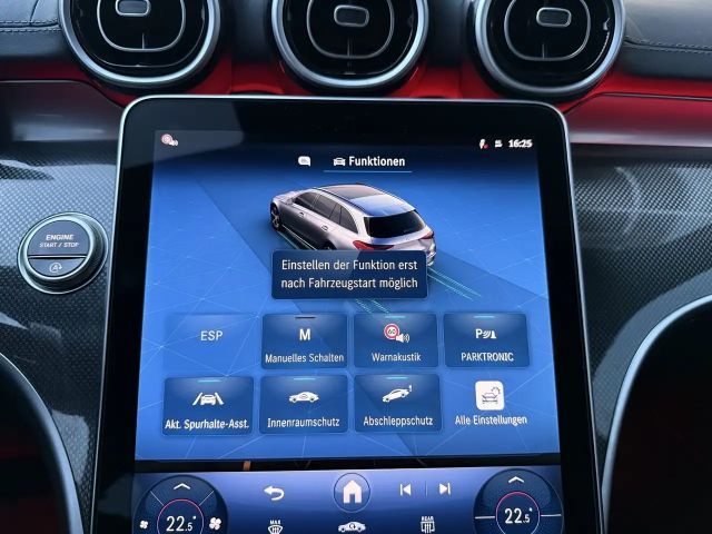 Mercedes-Benz C 300 AMG Line C 300 d Estate