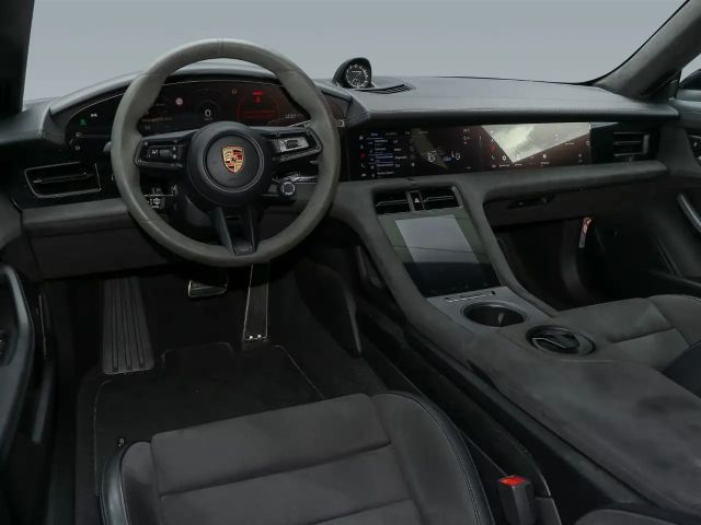 Porsche Taycan GTS Sport Turismo