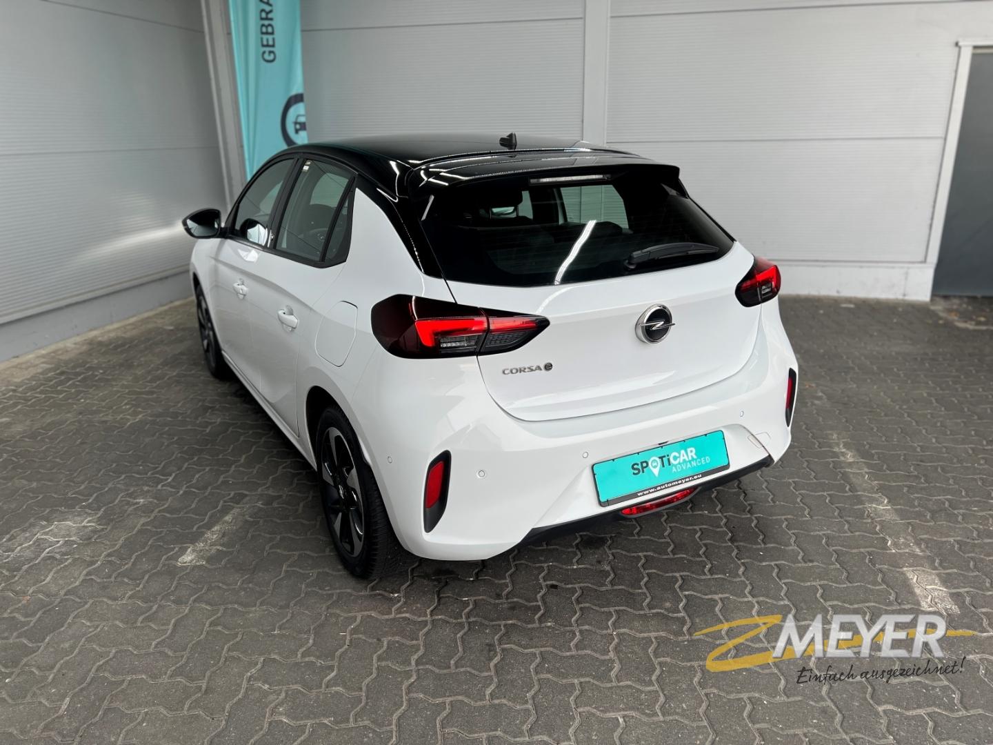 Opel Corsa GS-Line Grand Sport