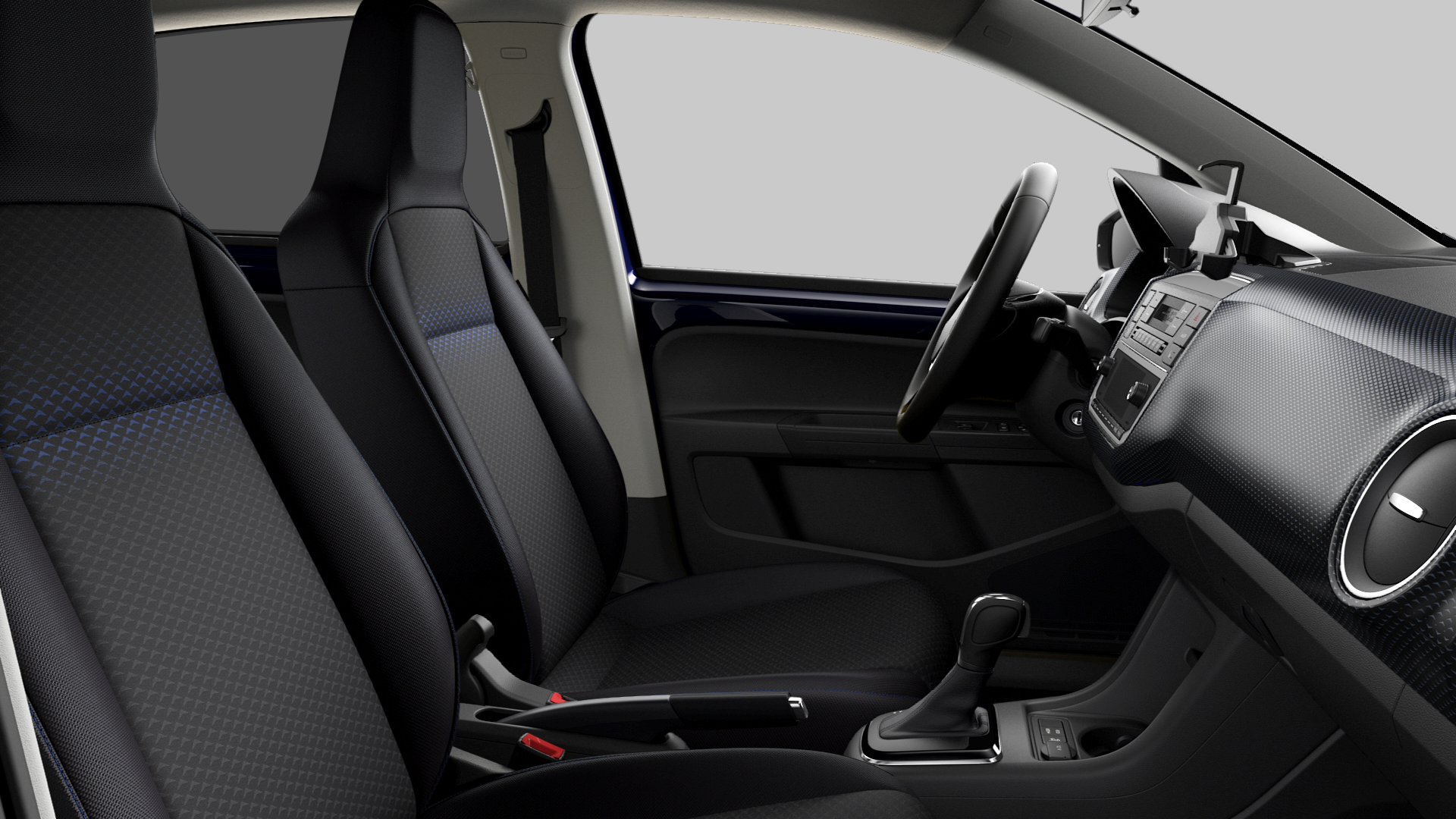 Volkswagen e-up! Move Move up!