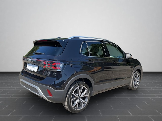 Volkswagen T-Cross DSG Style