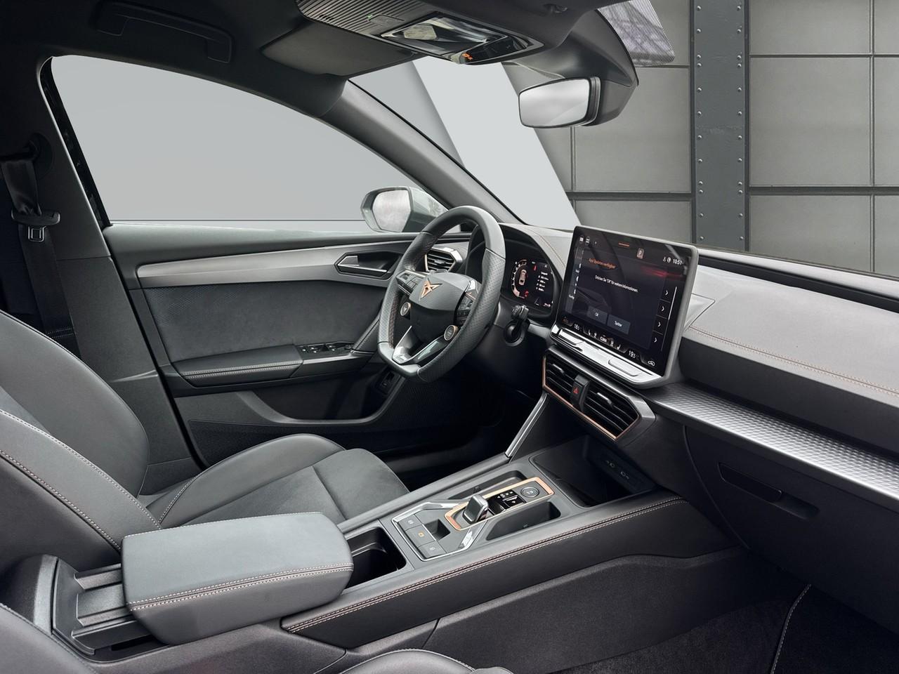 Cupra Leon 2.0 TSI 4Drive Sportstourer VZ