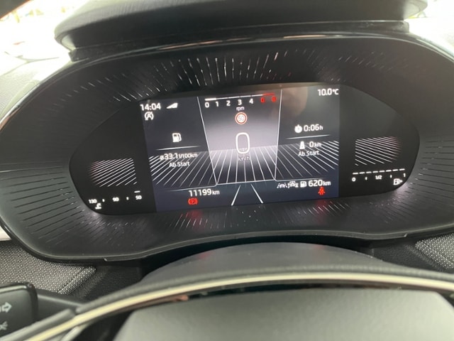 Skoda Fabia 1,0 TSI ACC Climatronic