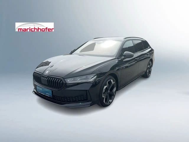 Skoda Superb Sportline iV