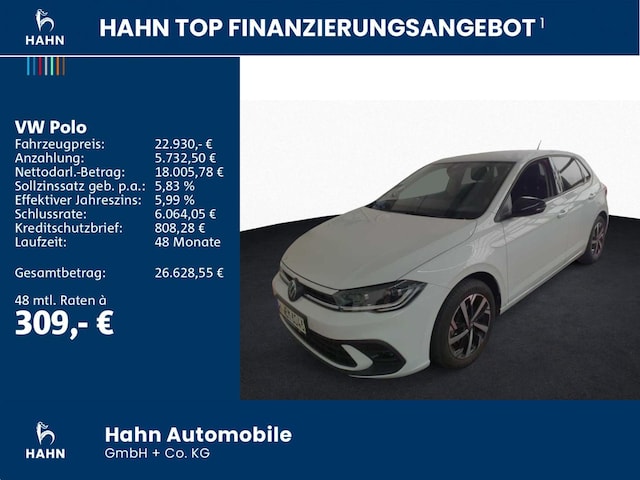 Volkswagen Polo 1.0 TSI DSG Move