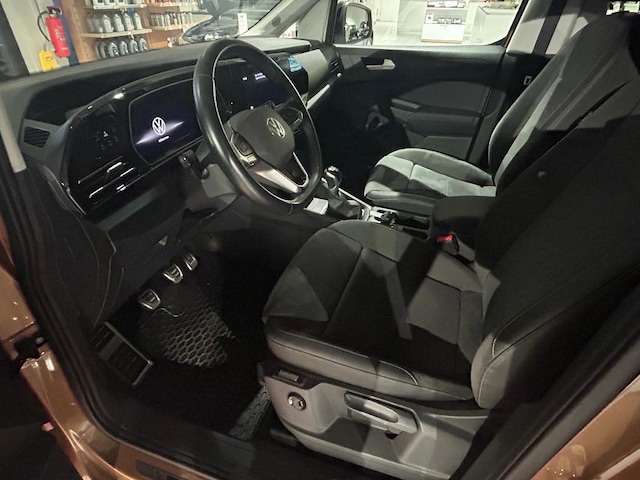 Volkswagen Caddy Style