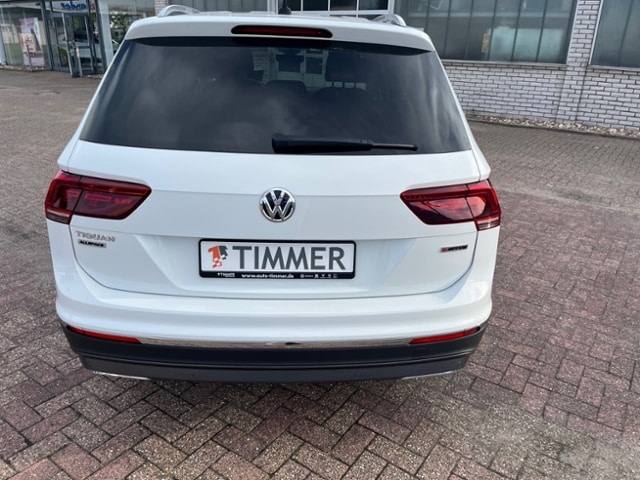 Volkswagen Tiguan 2.0 TDI Allspace DSG Highline