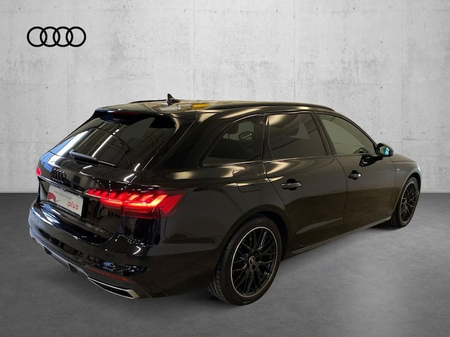 Audi A4 40 TFSI Avant S-Line S-Tronic