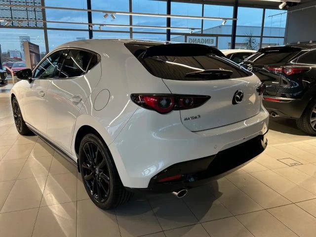 Mazda 3 2.5L Homura SkyActiv e-Skyactiv