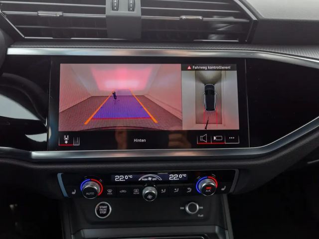 Audi Q3 35 TFSI S-Tronic