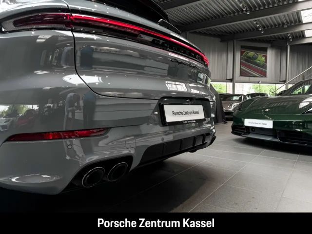 Porsche Cayenne E-Hybrid Turbo
