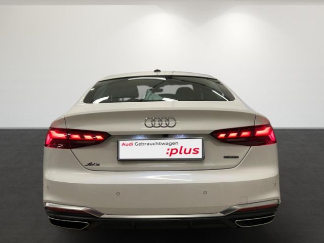 Audi A5 40 TDI Quattro S-Tronic Sportback