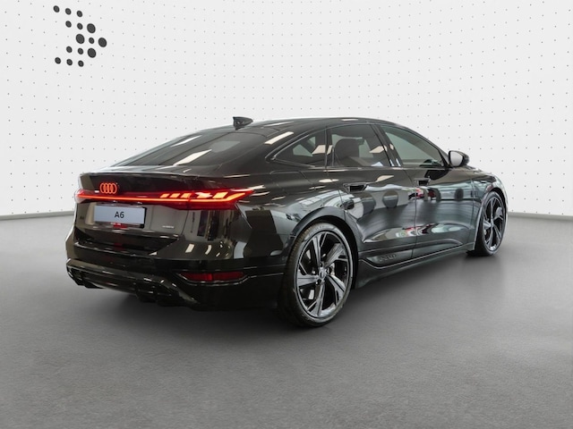 Audi A6 e-tron Quattro Sportback