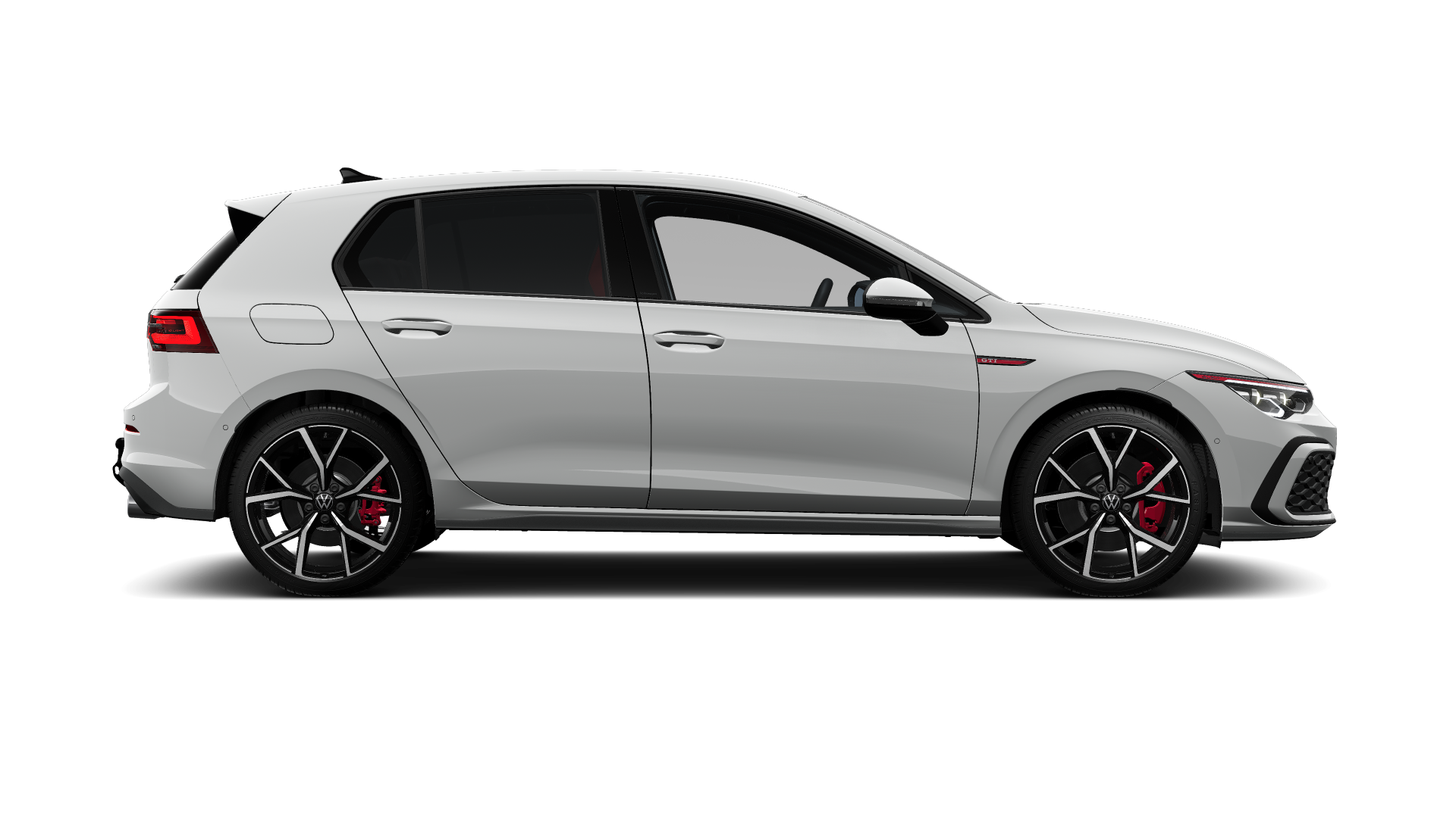 Volkswagen Golf 2.0 TSI GTI