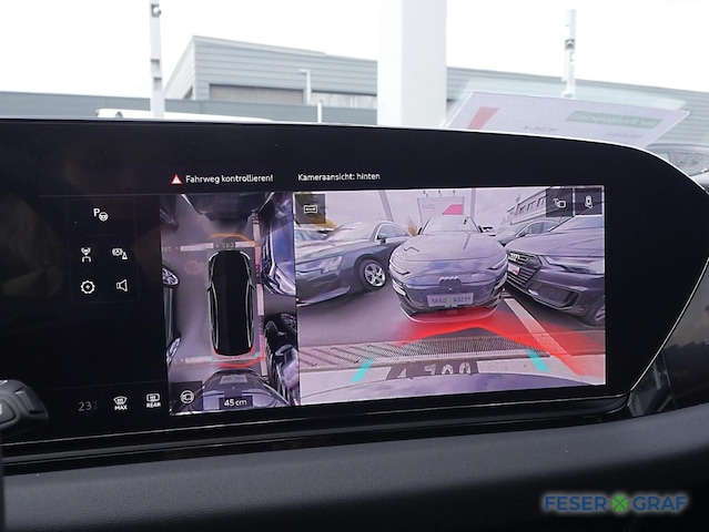 Audi A6 e-tron Avant