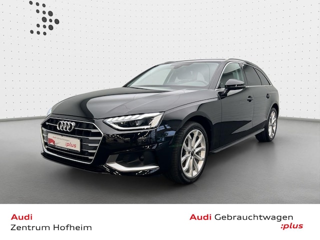 Audi A4 35 TDI Avant S-Tronic