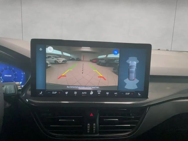 Ford Focus EcoBoost ST Line Wagon