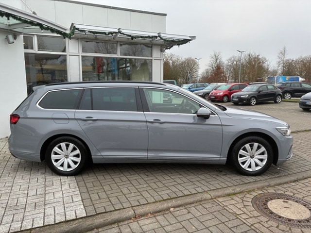 Volkswagen Passat 2.0 TDI DSG IQ.Drive Variant