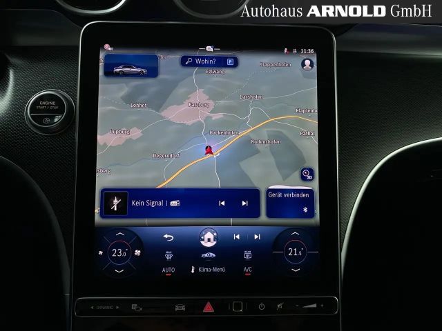 Mercedes-Benz C 220 AVANTGARDE C 220 d Sedan