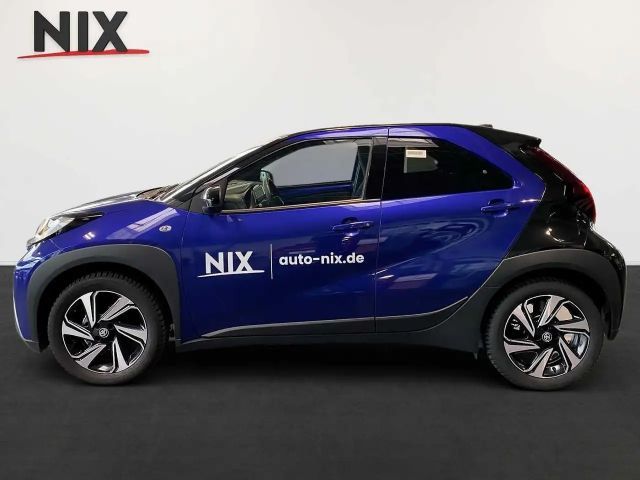 Toyota Aygo X 1.0 VVT-i Hatchback
