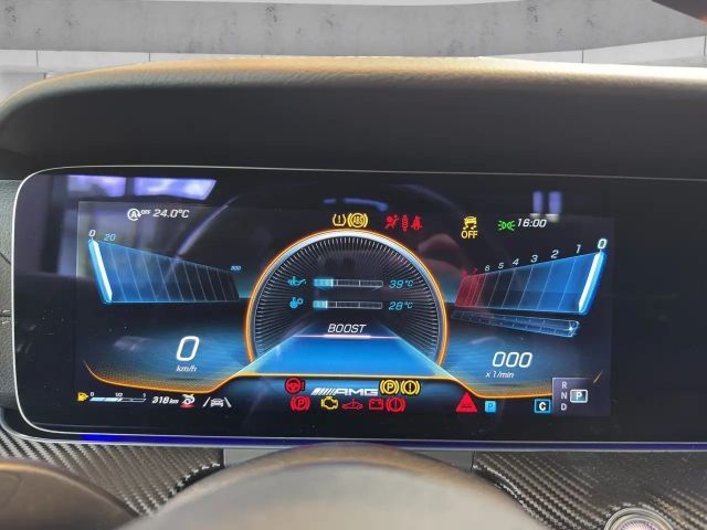 Mercedes-Benz AMG GT 43 4MATIC AMG Line Coupé