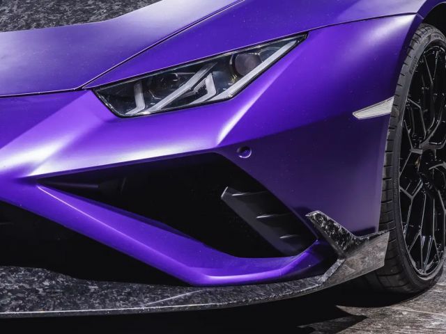 Lamborghini Huracan EVO RWD