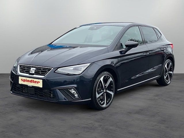 Seat Ibiza 1.0 TSI DSG FR-lijn