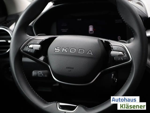 Skoda Fabia 1.0 TSI Tour