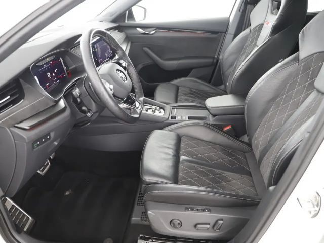 Skoda Octavia 4x4 RS