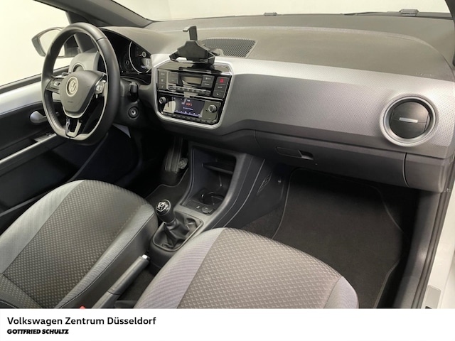 Volkswagen up! 1.0 48 kW Sitzheizung Rückfahrkamera