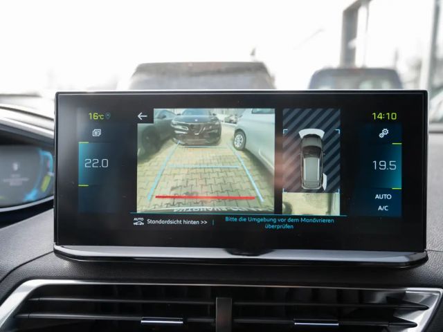 Peugeot 3008 Allure Pack EAT8 Hybrid