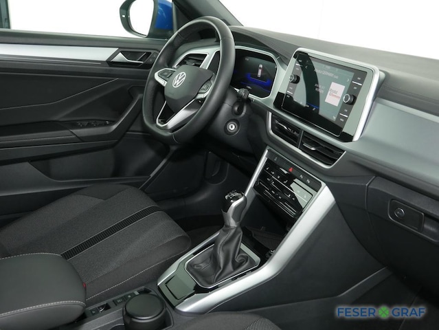 Volkswagen T-Roc 1.0 TSI Cabriolet Style