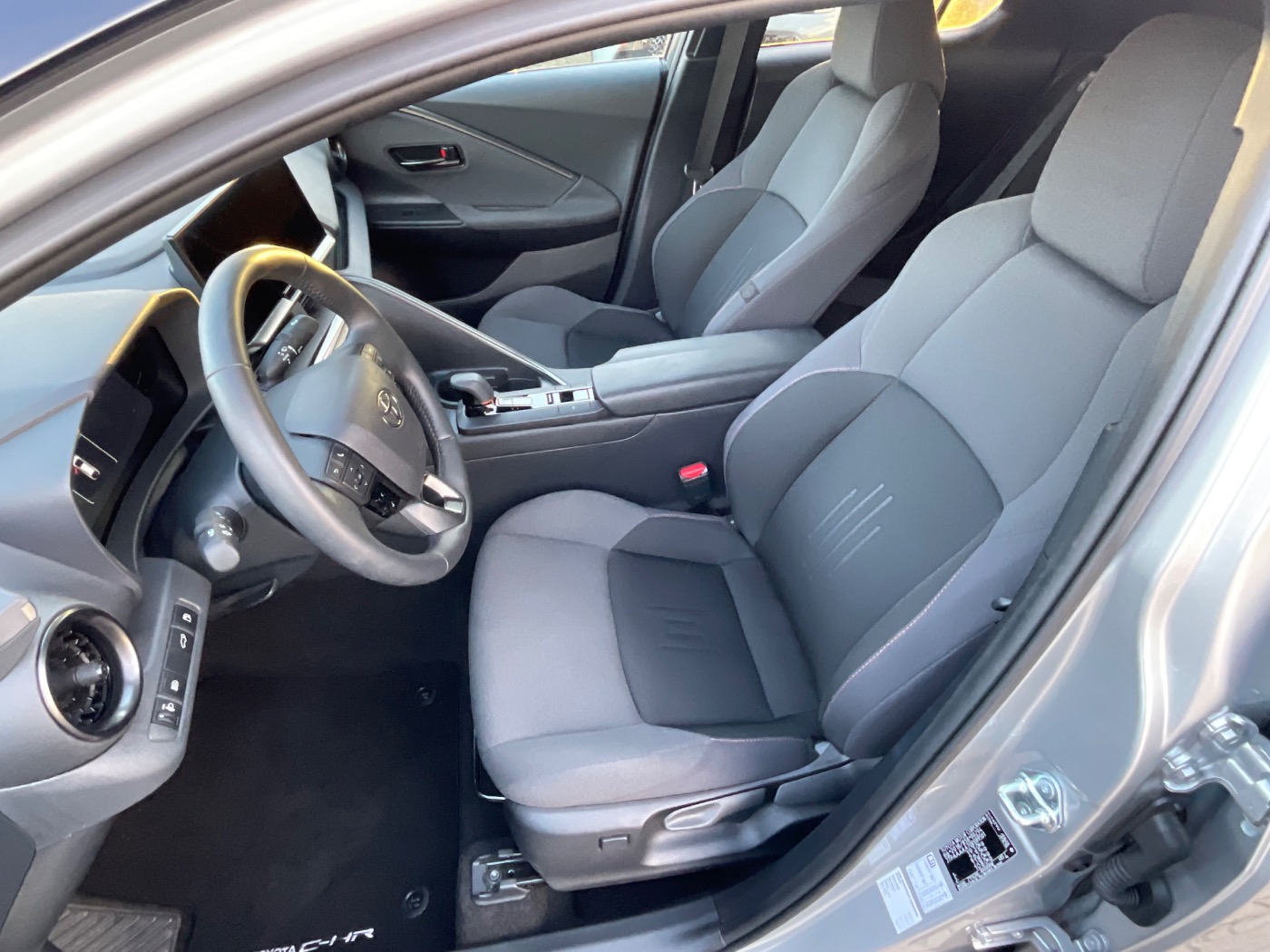 Toyota C-HR 5-deurs Team D Technik